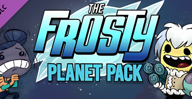 Oxygen Not Included: The Frosty Planet Pack Free Download