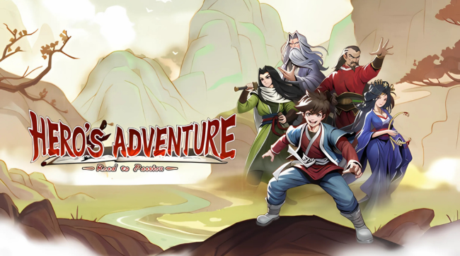 Hero's Adventure: Road to Passion Free Download