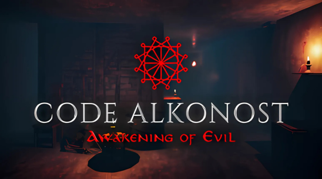 Code Alkonost: Awakening of Evil Free Download